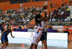 ÇBK Mersin – Basket Landes: 79-75