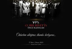 Açık Holding’den Cumhuriyet'in 100'üncü yılına özel 'Cumhuriyet’in Öncü Kadınları’ sergisi