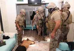 Mersin'de 'torbacı' operasyonu: 35 gözaltı