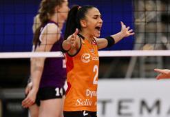 Simge Aköz: Ümit ediyorum ki finallerin galibi bu sene biz oluruz