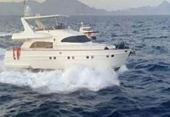 ABD bayraklı motoryat ile göçmen kaçakçılığında yeni detay; iş insanın hesabına 5 bin euro