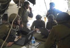 IDF, Gazze’nin kuzeyinde konuşlanan İsrailli askerlerin görüntülerini paylaştı