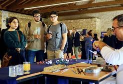 YTÜ’de ‘Erasmus Days’ etkinliği gerçekleştirildi