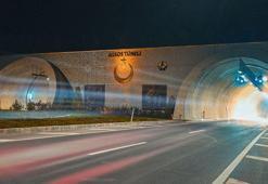 Assos ve Troya tünellerinden 3 milyondan fazla araç geçti