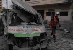 IFRC: Hayatını kaybeden sağlık görevlilerin sayısı 5’e yükseldi