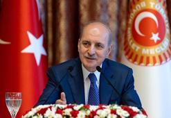 Kurtulmuş: İsrail-Filistin çatışmasında İslam dünyası müşterek hareket etmeli