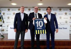 Fenerbahçe Kadın Futbol Takımına sponsor desteği