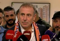 Abdullah Avcı: Yeni gelmedim, geri geldim
