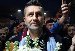 Trabzonspor'dan ayrılan Nenad Bjelica: Bu şekilde bittiği için üzgünüm