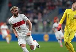 Hırvatistan - Türkiye: 0-1