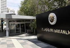 Dışişleri'nden Lübnan'a seyahat uyarısı