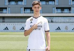 Arda Güler, Golden Boy ödülünde finale kaldı