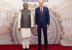 P20 Zirvesi Yeni Delhi’de başladı