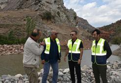 Bitlis Çayı'na 146 milyon 750 bin dolarlık yatırımla 2 baraj yapılacak
