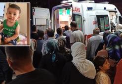 Evinin önünde oynarken kamyonet çarpan 4 yaşındaki Miran, hayatını kaybetti
