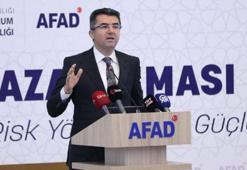 AFAD Başkanı Memiş: Avrupa'nın en büyük 2'nci deprem gözlem ağını çalıştırmaktayız