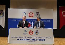 Beylikdüzü Belediyesi çalışanlarına yüzde 25 ek zam yapıldı