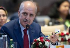Kurtulmuş: Yeni bir uluslararası küresel mimariye ihtiyaç var