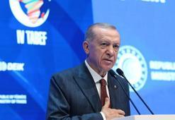 Erdoğan: Gazze'ye yardım götüren ilk kargo uçağı El Ariş Havalimanı'na indi