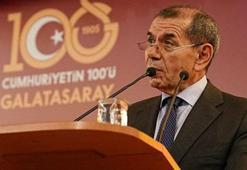 Galatasaray'da 118'inci yıl kutlamaları gerçekleştirildi