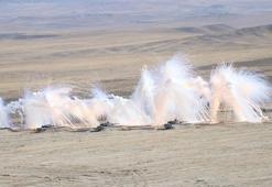 TSK'dan 'Ateş Serbest-2023 Tatbikatı'