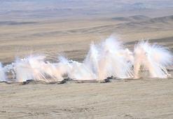 TSK'dan 'Ateş Serbest-2023 Tatbikatı'