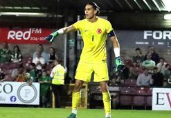 A Milli Takım'dan Ümit Milli Takım'a kaleci takviyesi