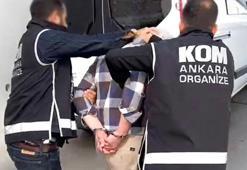 Ankara'da 5 yıl önce öldürülen iş insanının cinayet şüphelisi yakalandı