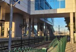 Ankara'da test aşamasındaki YHT raydan çıktı: 4 çalışan yaralandı