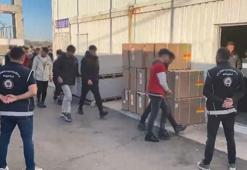 İstanbul ve İzmir'de kaçak göçmen operasyonu: 19 gözaltı