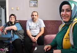 Yaşlılara temizliğe gidiyordu, şimdi diyetisyenleri