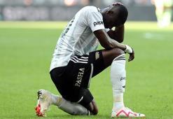 Beşiktaş'tan Eric Bailly'nin sağlık durumu hakkında açıklama