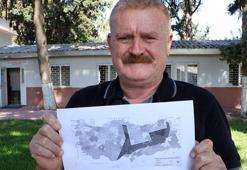 Kuduza karşı havadan aşı çalışması