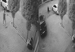 Seher'in yaralanıp, annesinin öldürüldüğü silahlı saldırı kamerada
