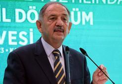 Bakan Özhaseki: 45,5 milyon ton atık ekonomiye kazandırıldı