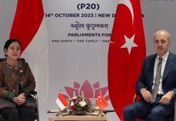 TBMM Başkanı Kurtulmuş’un Hindistan temasları