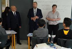 Alexandru Giboi geleceğin gazetecileri ile buluştu