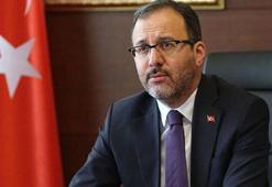 AK Parti İzmir Milletvekili Kasapoğlu: Bisiklet sporunda başarıları taçlandırarak devam edeceğiz