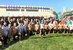 Gazipaşa Yağlı Güreşleri, Ankara'da başladı