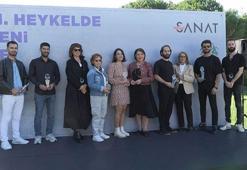 3. Heykelde Yeni Keşifler Ödülleri sahiplerini buldu