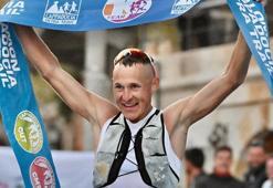 Kapadokya’daki Salomon Ultra Trail’in 10’uncu yılında parkur rekoru geldi