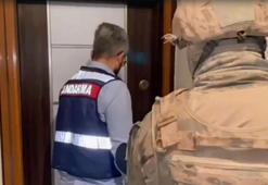 34 ilde 'Narkogüç' operasyonunda 190 şüpheli yakalandı