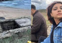 Beykoz'da iki genç beton kapak kırılınca kuyuya düştü