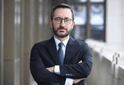 Fahrettin Altun: Gazetecilere ve sivillere karşı her türlü saldırıyı şiddetle kınıyoruz