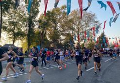 Bosphorun 10K parkuru Beşiktaş’ta koşuldu