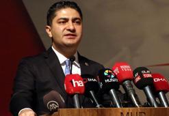 MHP'li Özdemir: Amerika'nın, Suriye'deki varlığı Türkiye'nin bekası için tehdittir