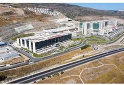 İzmir Şehir Hastanesi, yarın hasta kabulüne başlayacak
