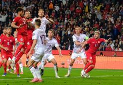 Türkiye - Letonya: 4-0
