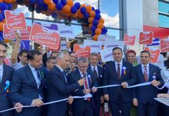 Hisar Hospital Bütünleşik Onkoloji Merkezi düzenlenen törenle hizmete açıldı