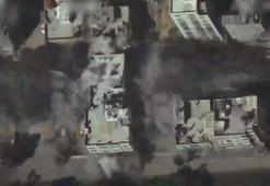 İsrail, Gazze Şeridi’nde 250 hedefi vurdu